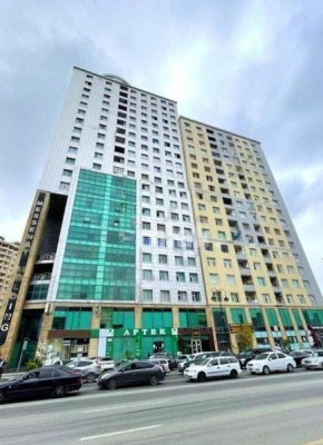 Apartment in Messenat